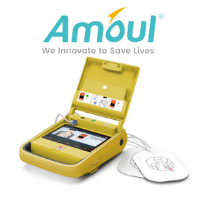 Desfibrilador externo automático (DEA) AMOUL I5